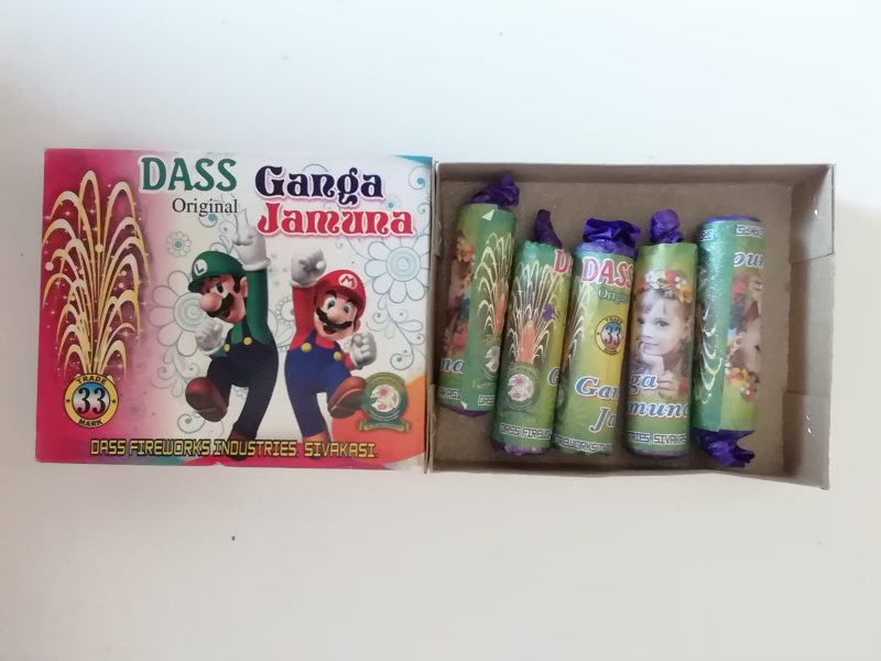 Flower Bomb (10 Pcs)