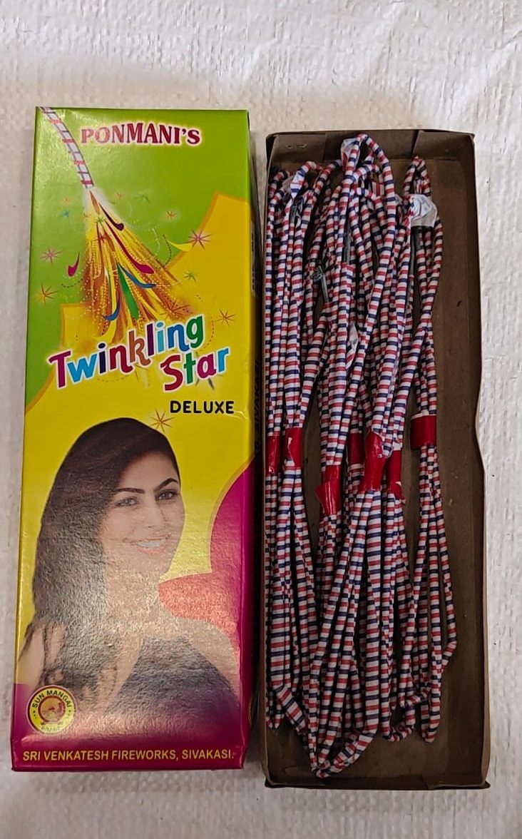 Twinkling Star Mega (10 Pcs)