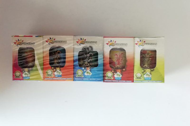 Jolly Ranger (5 Pcs)