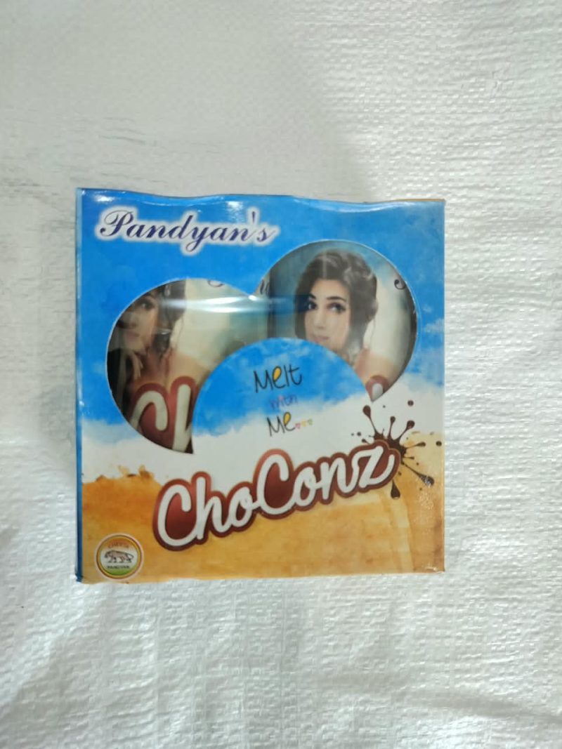 Choconz Fountain (2 Pcs)